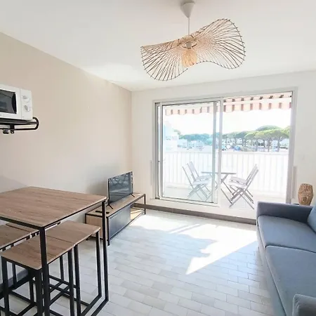 Appartement As27122-studio Et Parking Prive A 200m Le Grau-du-Roi