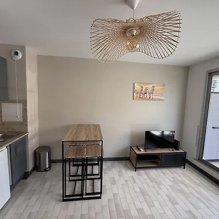 As27122-studio Et Parking Prive A 200m Appartement