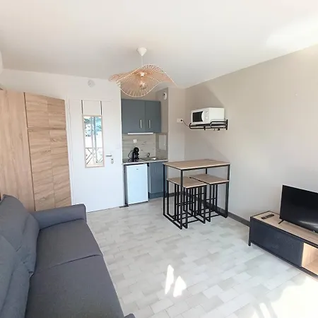 As27122-studio Et Parking Prive A 200m