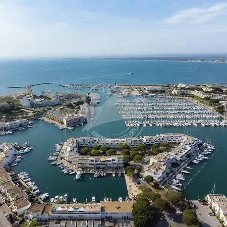 As27122-studio Et Parking Prive A 200m Le Grau-du-Roi